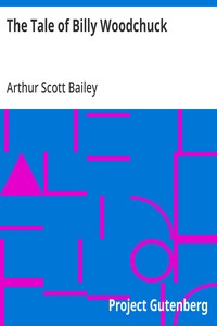 Cover of The Tale of Billy Woodchuck — A Closer Reading