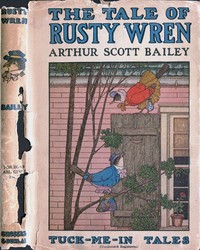 Cover of The Tale of Rusty Wren — Reading Companion