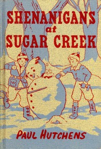 Cover of Shenanigans at Sugar Creek — Background and Themes