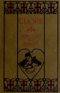Cover of Cuore (Heart): An Italian School...