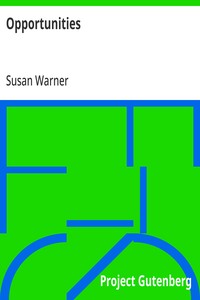 Cover of Opportunities — Themes and Context