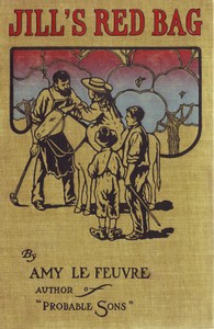 Cover of Jill's Red Bag — A Closer Reading