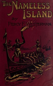 Cover of The Nameless Island: A Story of ...