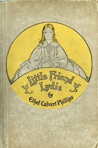 Cover of Little Friend Lydia — Key Ideas ...
